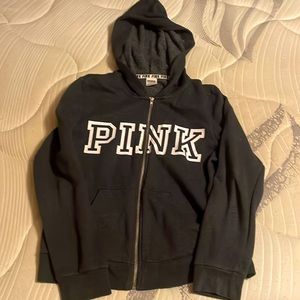 PINK Zip-up
